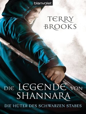 cover image of Die Legende von Shannara 01